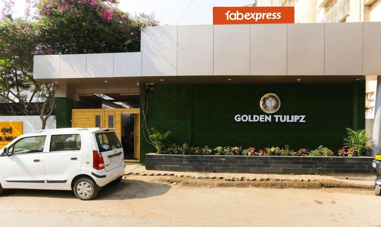 Hotel Fabexpress Golden Tulipz Mumbai Exterior foto